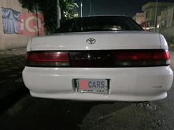 تويوتا كريستا